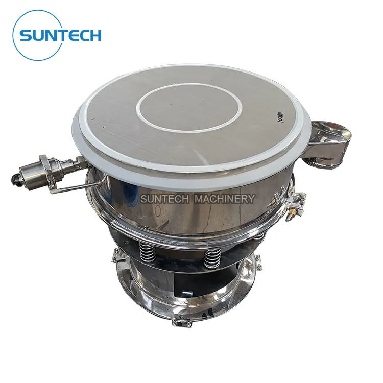 Multi Layers Ultrasonic Vibrating Screen