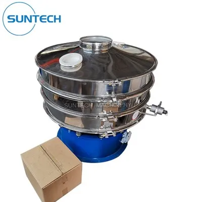 Kako kalibrirati točnost prosijavanja ultrazvučnog stroja za prosijavanje?