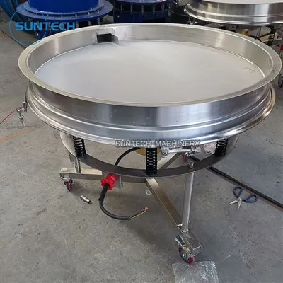 Kako sigurno transportirati vibrirajuće sito za filtriranje?