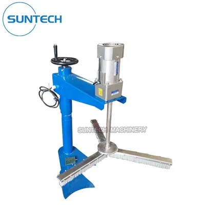 Kakav je učinak brzine rotacije na učinkovitost odvajanja separatora s rotaci...