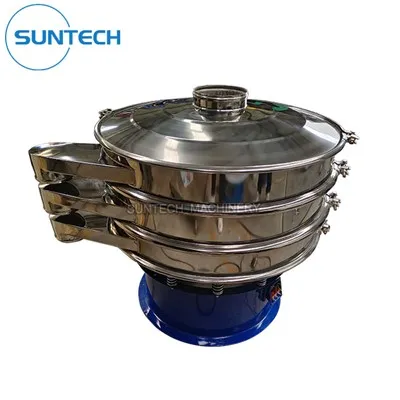 Kako usporediti različite marke kružnih vibrirajućih sita?